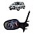 Retrovisor Eletrico Esquerdo Renault Clio Sedan 2000 A 2012 - Imagem 1