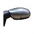 Retrovisor Eletrico Esquerdo Renault Clio Sedan 2000 A 2012 - Imagem 7
