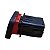 Botao Interruptor Pisca Alerta Vw Gol Voyage G6 2013 A 2016 Vermelho - Imagem 3