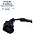 Chicote Plug Valvula Canister Vw Jetta Golf 2005 A 2014 - Imagem 2