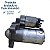 Motor De Arranque Partida Peugeot 206 207 Citroen C3 1.4 1.6 - Imagem 2