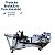 Suporte Alternador Compressor Ar Vw Jetta 2.5 2006 A 2010 - Imagem 2