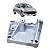 Suporte Alternador Peugeot 206 207 Citroen C3 2004 A 2013 - Imagem 1