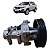 Bomba Agua Motor Kia Sorento Hyundai Santa 2010 A 2015 2.4 - Imagem 1
