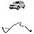 Mangueira Valvula Canister Dodge Journey 2011 A 2018 - Imagem 1