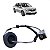 Chicote Sensor Freio Abs Traseiro Renault Logan 2014 A 2019 - Imagem 1