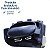 Maçaneta Interna Direita Peugeot 206 207 1999 A 2014 Cinza Dianteira/traseira - Imagem 2