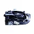 Maçaneta Interna Direita Peugeot 206 207 1999 A 2014 Cinza Dianteira/traseira - Imagem 3