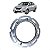Porca Trava Tampa Bomba Combustivel Nissan Versa March Kicks - Imagem 1