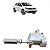 Atuador Fechadura Porta Malas Traseira Vw Gol G7 2016 A 2022 - Imagem 1