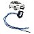 Chicote Plug Conector Sonda Lambda Nissan March 2011 A 2015 - Imagem 1