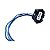Chicote Plug Conector Sonda Lambda Nissan March 2011 A 2015 - Imagem 3
