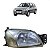 Farol Dianteiro Direito Ford Fiesta Courier 1999 A 2002 Direito/passageiro - Imagem 1