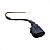 Chicote Sensor Freio Abs Traseiro Vw Gol G7 2016 A 2022 - Imagem 3