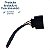Chicote Plug Conector Bobina Volkswagen Jetta 2006 A 2014 - Imagem 2