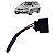 Chicote Plug Conector Bobina Volkswagen Jetta 2006 A 2014 - Imagem 1