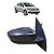 Retrovisor Eletrico Direito Vw Gol Voyage G6 2013 A 2016 - Imagem 1