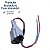 Chicote Sensor Freio Abs Traseiro Nissan Sentra 2007 A 2013 - Imagem 2