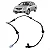 Sensor Freio Abs Traseiro Nissan Sentra 2.0 2007 A 2013 - Imagem 1