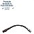 Flexivel Freio Traseiro Vw Gol Voyage G5 G6 G7 2008 A 2023 - Imagem 2