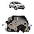 Fechadura Traseira Direita Vw Gol Voyage G5 G6 2009 A 2022 - Imagem 1