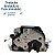 Fechadura Traseira Direita Vw Gol Voyage G5 G6 2009 A 2022 - Imagem 2