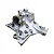 Suporte Alternador Nissan Tiida Livina 2007 A 2014 1.8 - Imagem 3