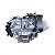 Motor Parcial Vw Gol Voyage Fox 1.0 3cc 12v 2016 A 2022 - Imagem 3