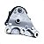 Coxim Motor Direito Vw Gol Voyage Fox 2016 A 2022 1.0 3cc - Imagem 5