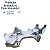 Suporte Alternador Vw Gol Voyage Fox Saveiro 2008 A 2022 1.6 - Imagem 2