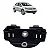 Suporte Rele Fusivel Vw Gol Voyage G6 G7 Fox 2013 A 2022 - Imagem 1