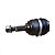 Semi Eixo Dianteiro Direito Onix 2020 A 2024 1.0 Turbo 25e - Imagem 3