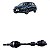 Semi Eixo Dianteiro Esquerdo Chevrolet Onix 2020 A 2024 1.0 - Imagem 1