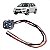 Chicote Motor Limpador Traseiro Ford Focus Hatch 2009 A 2013 - Imagem 1