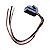 Chicote Motor Limpador Traseiro Ford Focus Hatch 2009 A 2013 - Imagem 3
