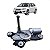 Motor Limpador Traseiro Ford Focus Hatch 2008 A 2013 - Imagem 1
