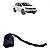 Chicote Alternador Vw Gol Voyage 2016 A 2022 1.0 3cc 2 Vias - Imagem 1