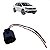 Chicote Sensor Nivel Fluido Freio Vw Gol G7 2016 A 2023 - Imagem 1