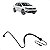 Mangueira Atuador Embreagem Vw Gol Voyage G7 2017 A 2023 1.0 - Imagem 1