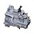 Caixa Cambio Manual Vw Gol Voyage G7 G8 2017 A 2022 1.0 3cc - Imagem 6