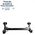 Eixo Traseiro Suspensao Vw Gol Voyage G5 G6 G7 2009 A 2023 - Imagem 2