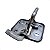 Trava Superior Capo Dianteira Vw Gol Voyage Saveiro G5 G6 G7 - Imagem 3