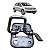 Trava Superior Capo Dianteira Vw Gol Voyage Saveiro G5 G6 G7 - Imagem 1