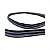 Borracha Porta Traseira Direita Ford Focus Hatch 2009 A 2013 - Imagem 4