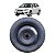 Roda Estepe Ferro Aro 16 5x108 Ford Focus 2009 A 2013 Cinza - Imagem 1