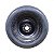 Roda Estepe Ferro Aro 16 5x108 Ford Focus 2009 A 2013 Cinza - Imagem 3