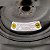 Roda Estepe Ferro Aro 16 5x108 Ford Focus 2009 A 2013 Cinza - Imagem 6