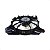 Defletor Eletroventilador Ventoinha Honda Fit 2009 A 2014 - Imagem 4