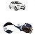Cinto Seguranca Traseiro Direito Nissan March 2011 A 2014 - Imagem 1