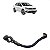 Cabo Negativo Bateria Aterramento Vw Gol G7 Voyage 1.0 3cc - Imagem 1